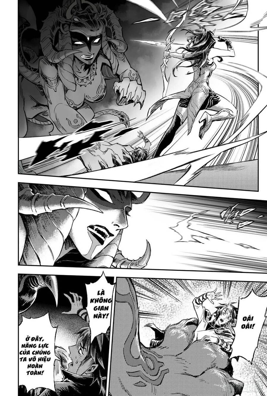 Huyền Hạo Chiến Ký Chapter 245 - 19