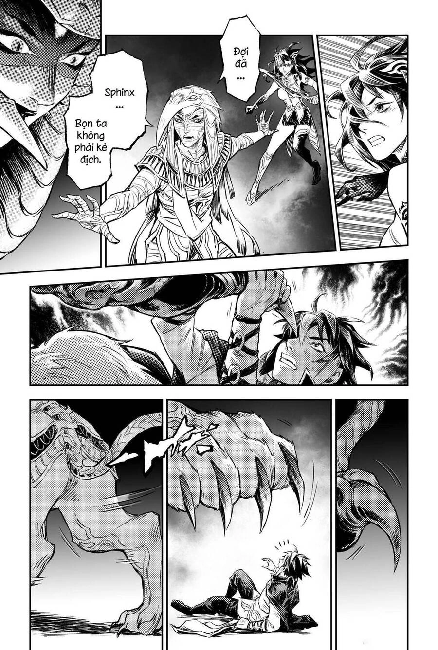 Huyền Hạo Chiến Ký Chapter 245 - 20