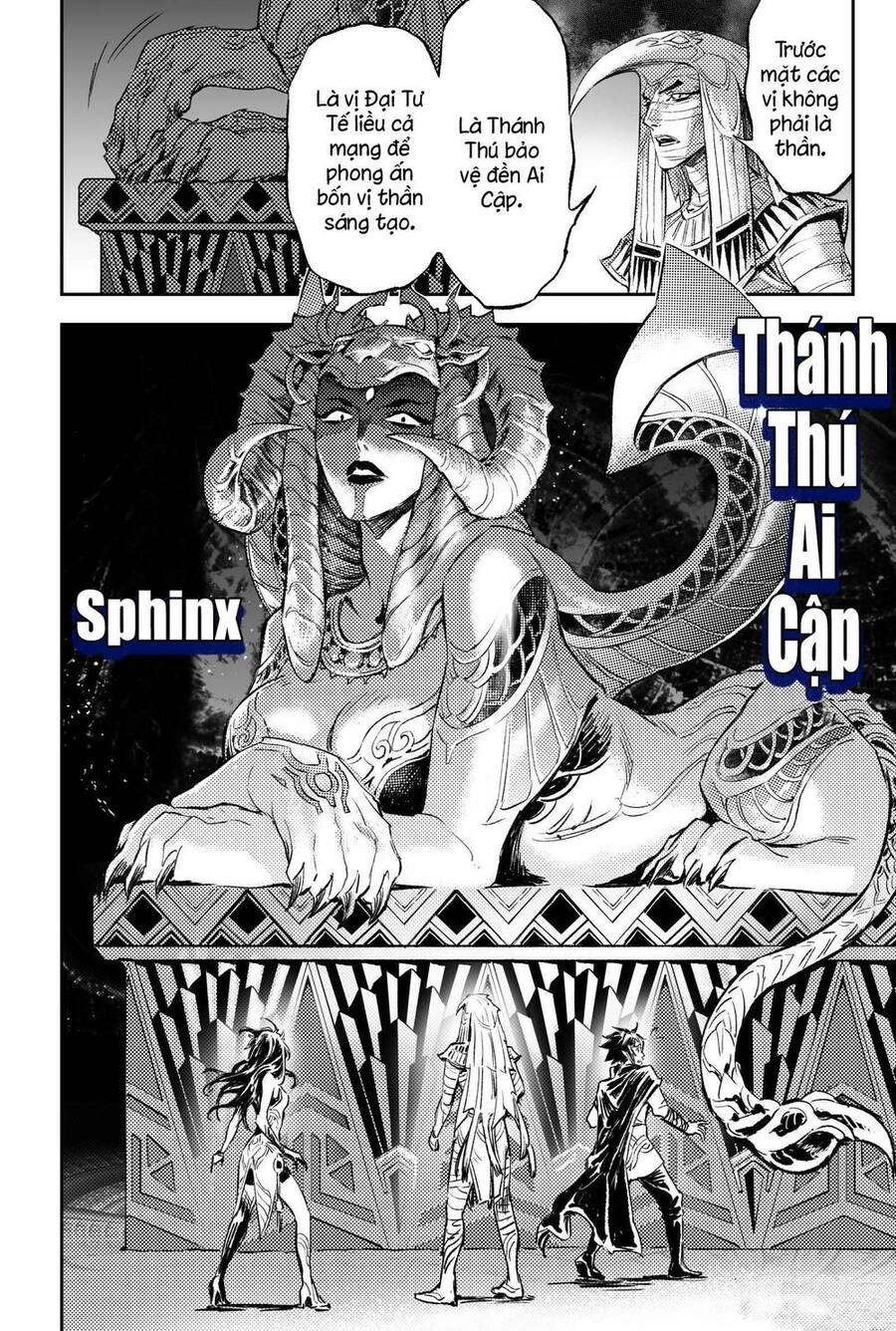 Huyền Hạo Chiến Ký Chapter 245 - 21