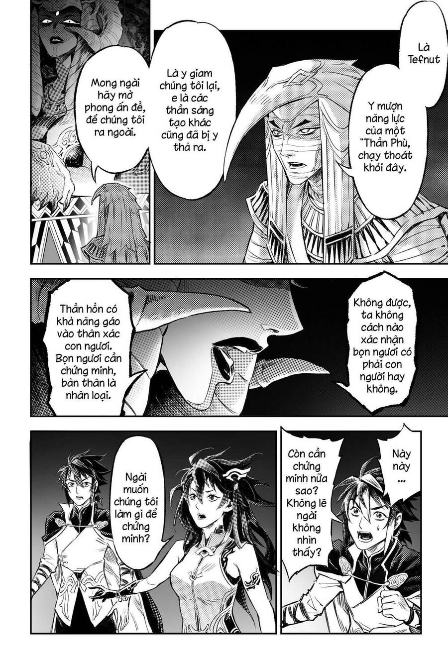 Huyền Hạo Chiến Ký Chapter 245 - 23