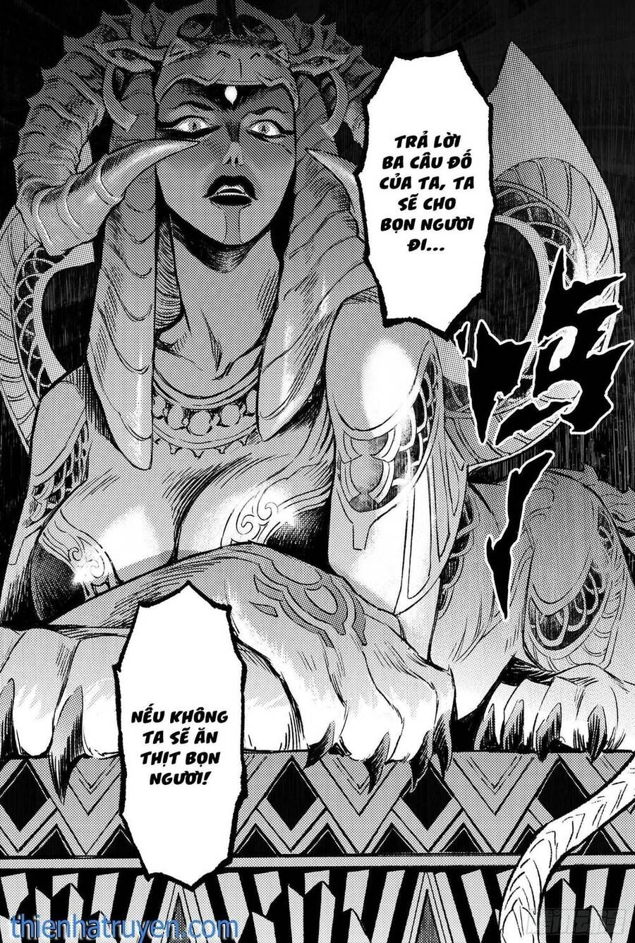 Huyền Hạo Chiến Ký Chapter 245 - 24