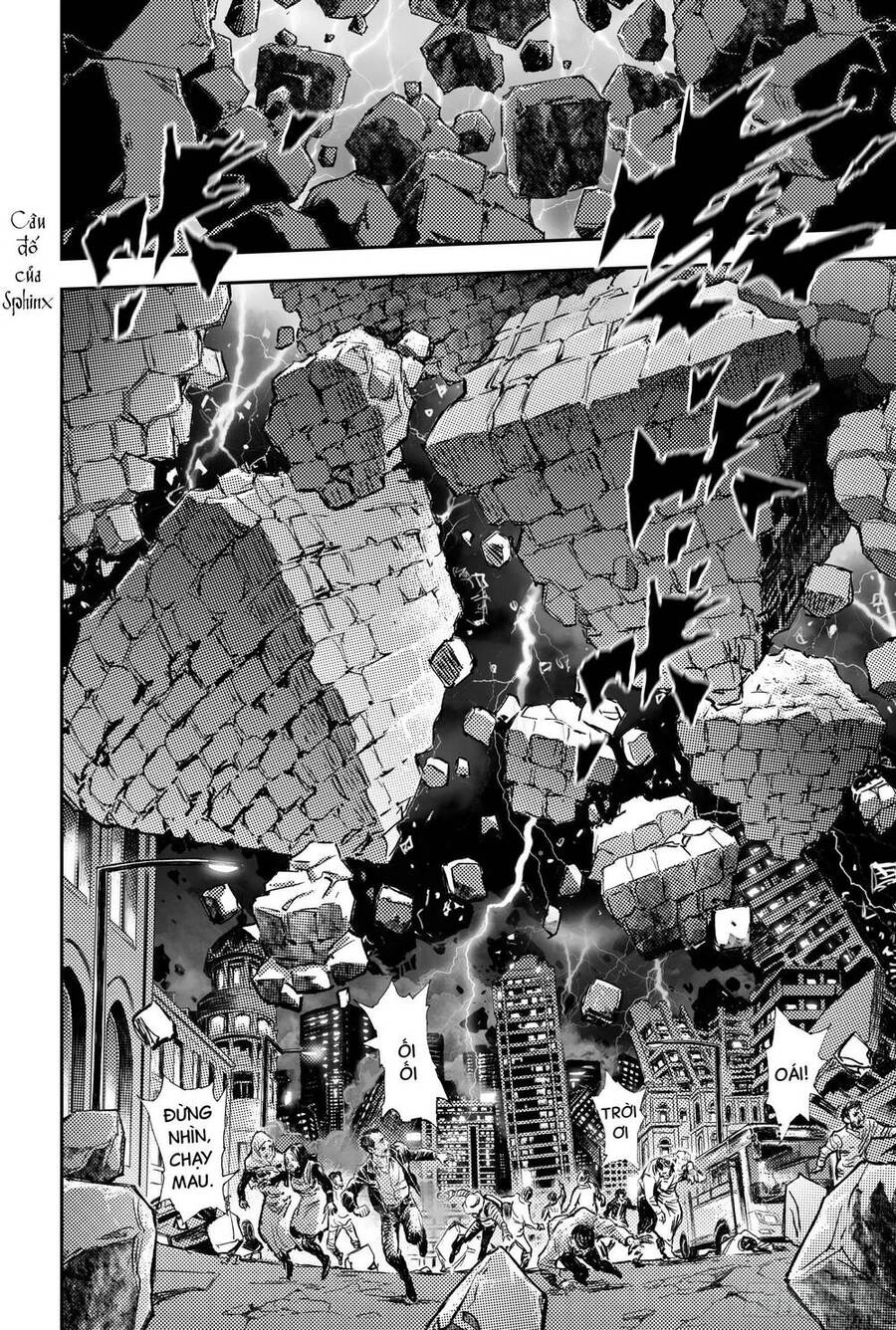 Huyền Hạo Chiến Ký Chapter 246 - 1