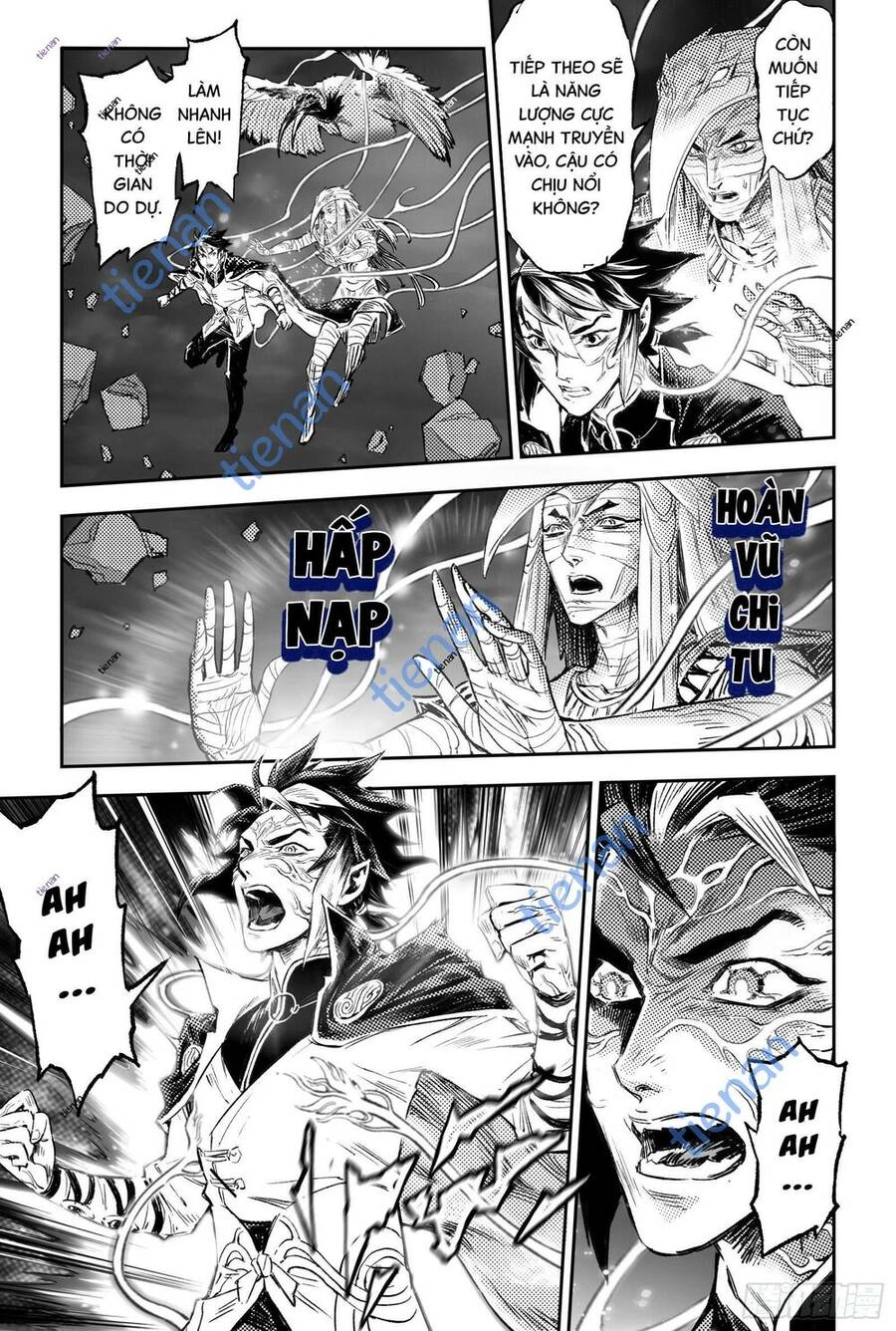 Huyền Hạo Chiến Ký Chapter 246 - 4