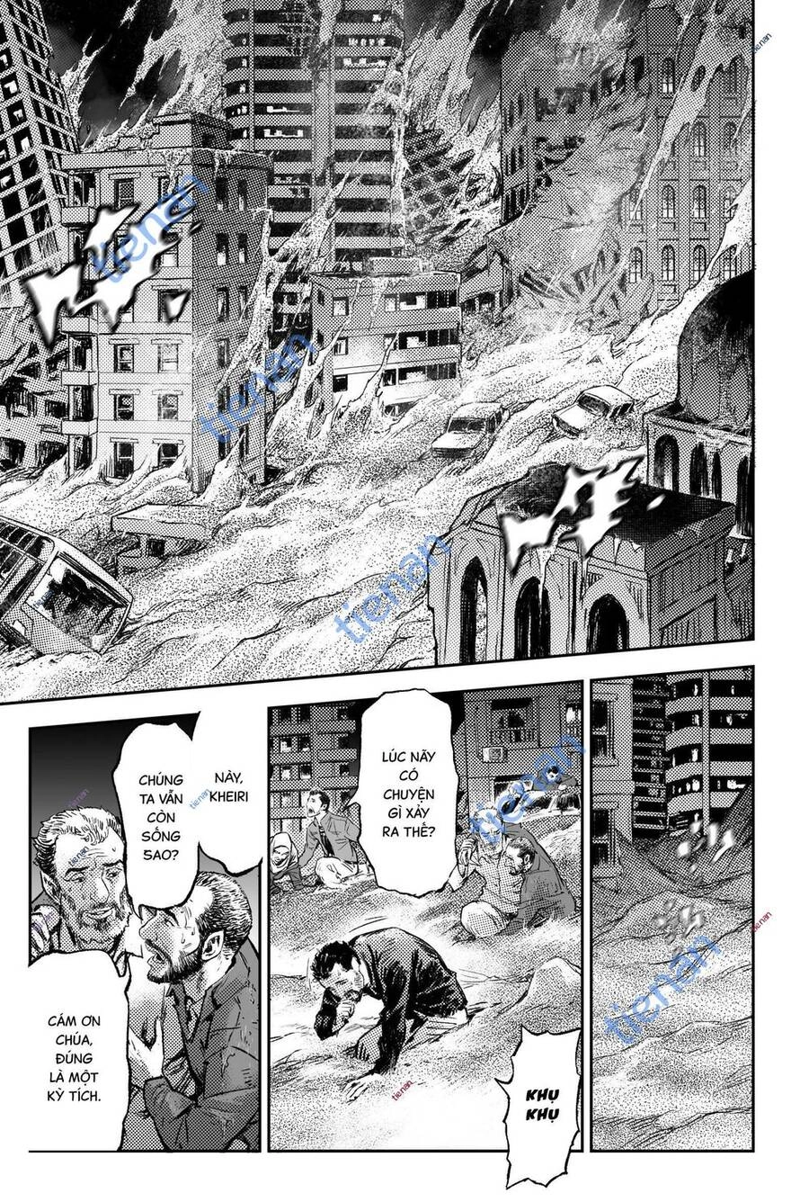 Huyền Hạo Chiến Ký Chapter 246 - 6