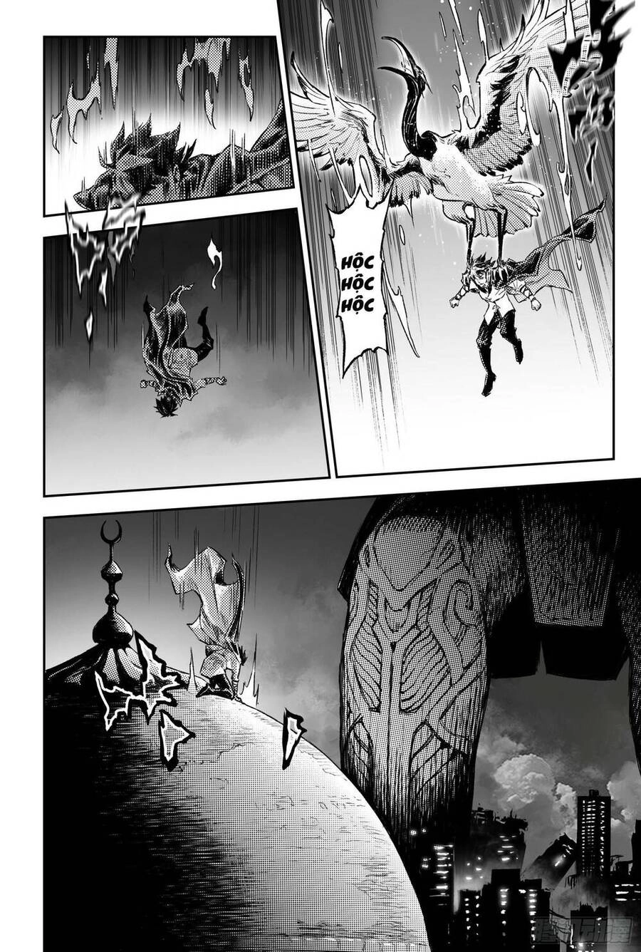 Huyền Hạo Chiến Ký Chapter 246 - 11