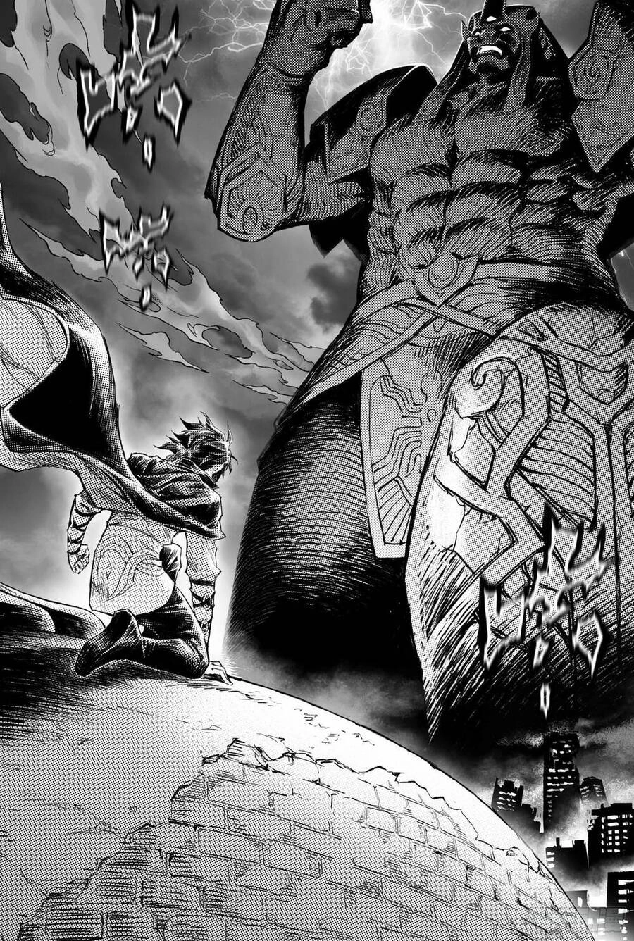 Huyền Hạo Chiến Ký Chapter 246 - 12