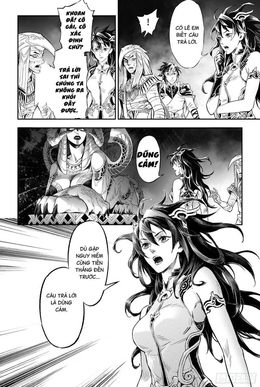 Huyền Hạo Chiến Ký Chapter 246.2 - 8