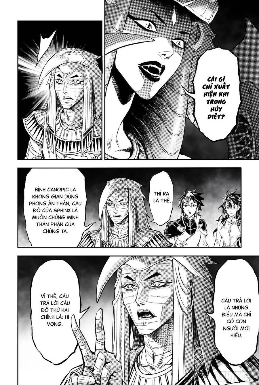 Huyền Hạo Chiến Ký Chapter 246.2 - 10