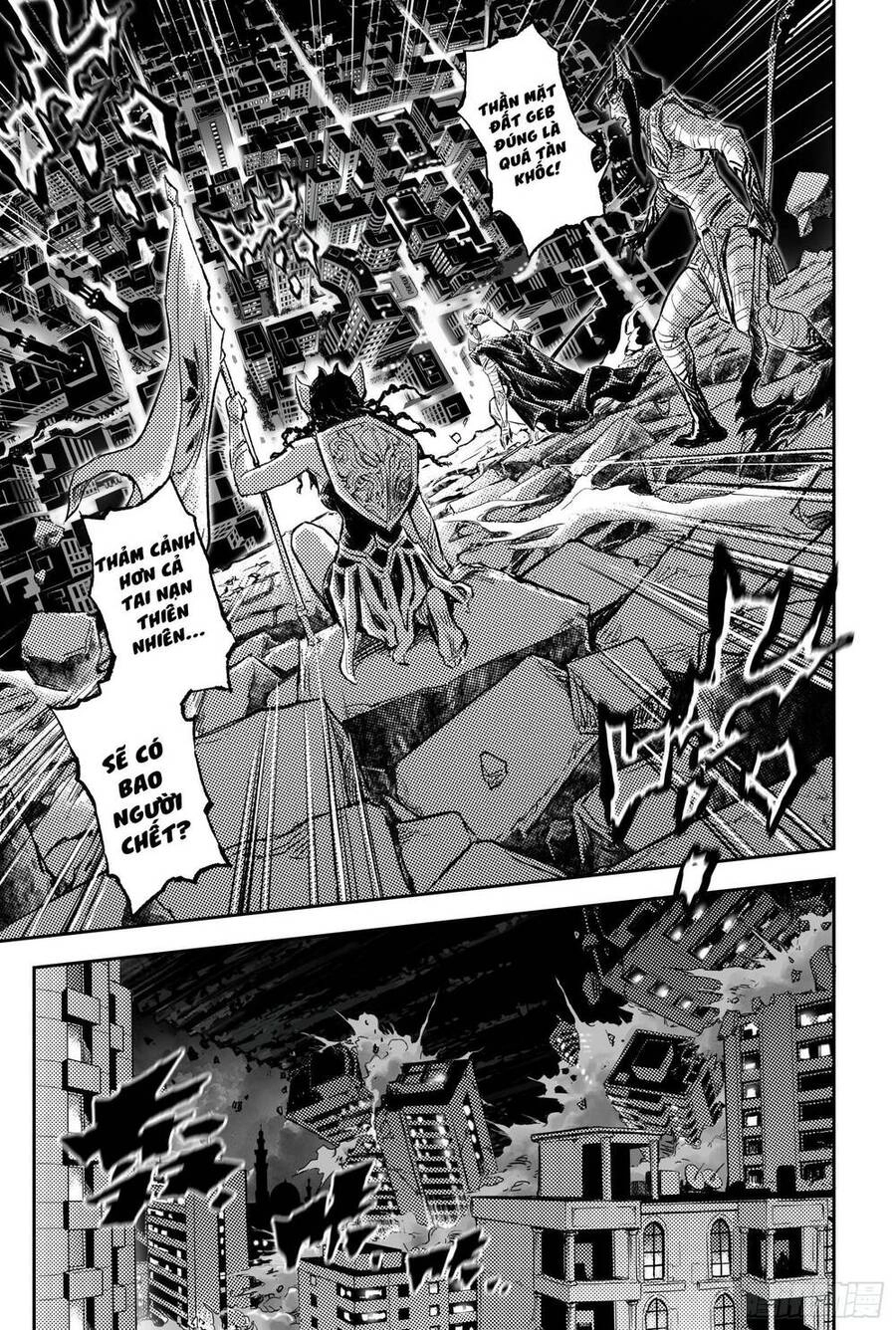 Huyền Hạo Chiến Ký Chapter 246.2 - 13