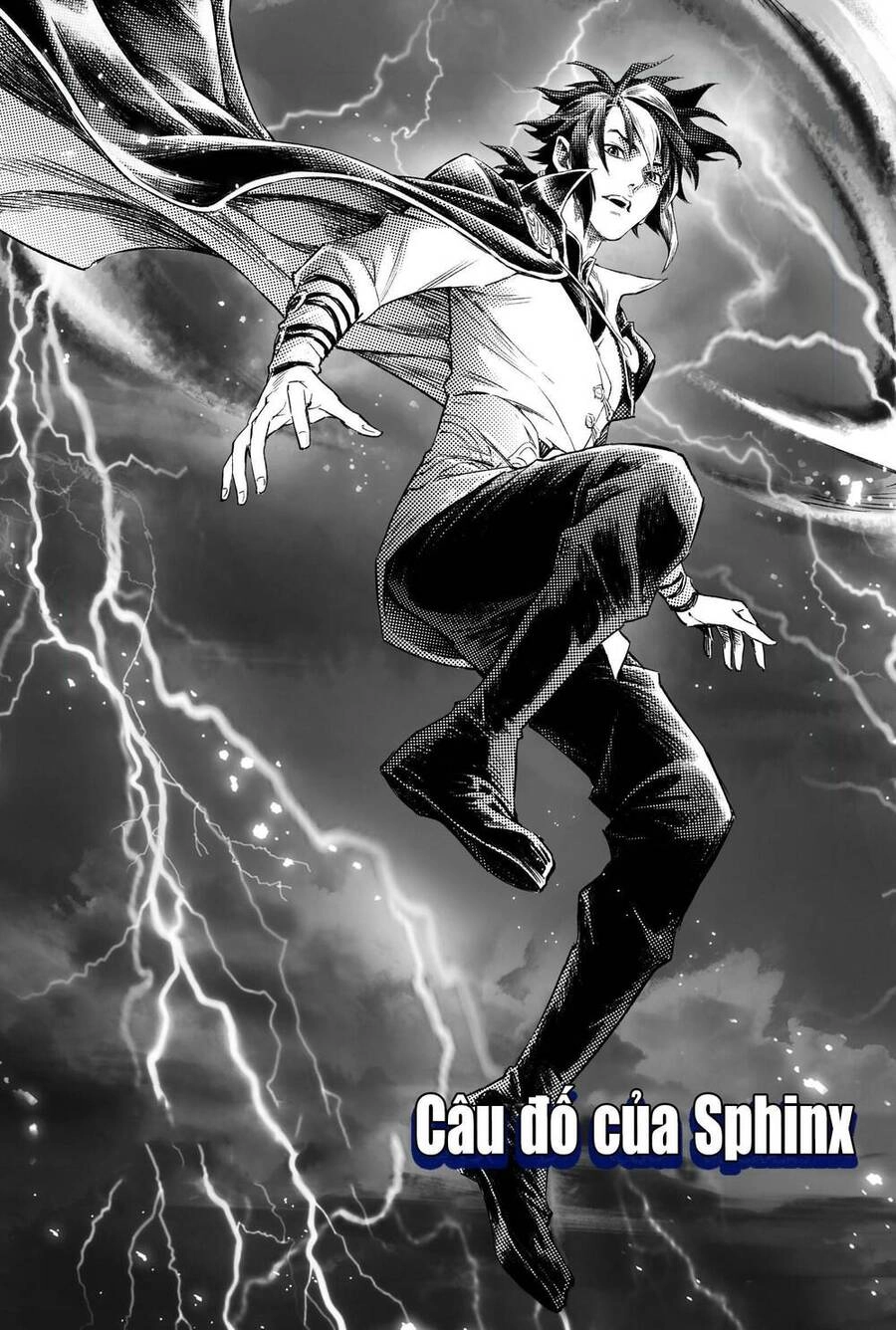 Huyền Hạo Chiến Ký Chapter 247 - 1