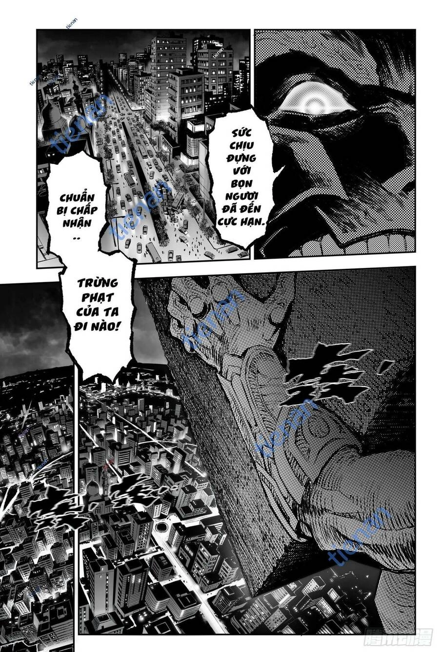 Huyền Hạo Chiến Ký Chapter 247 - 5