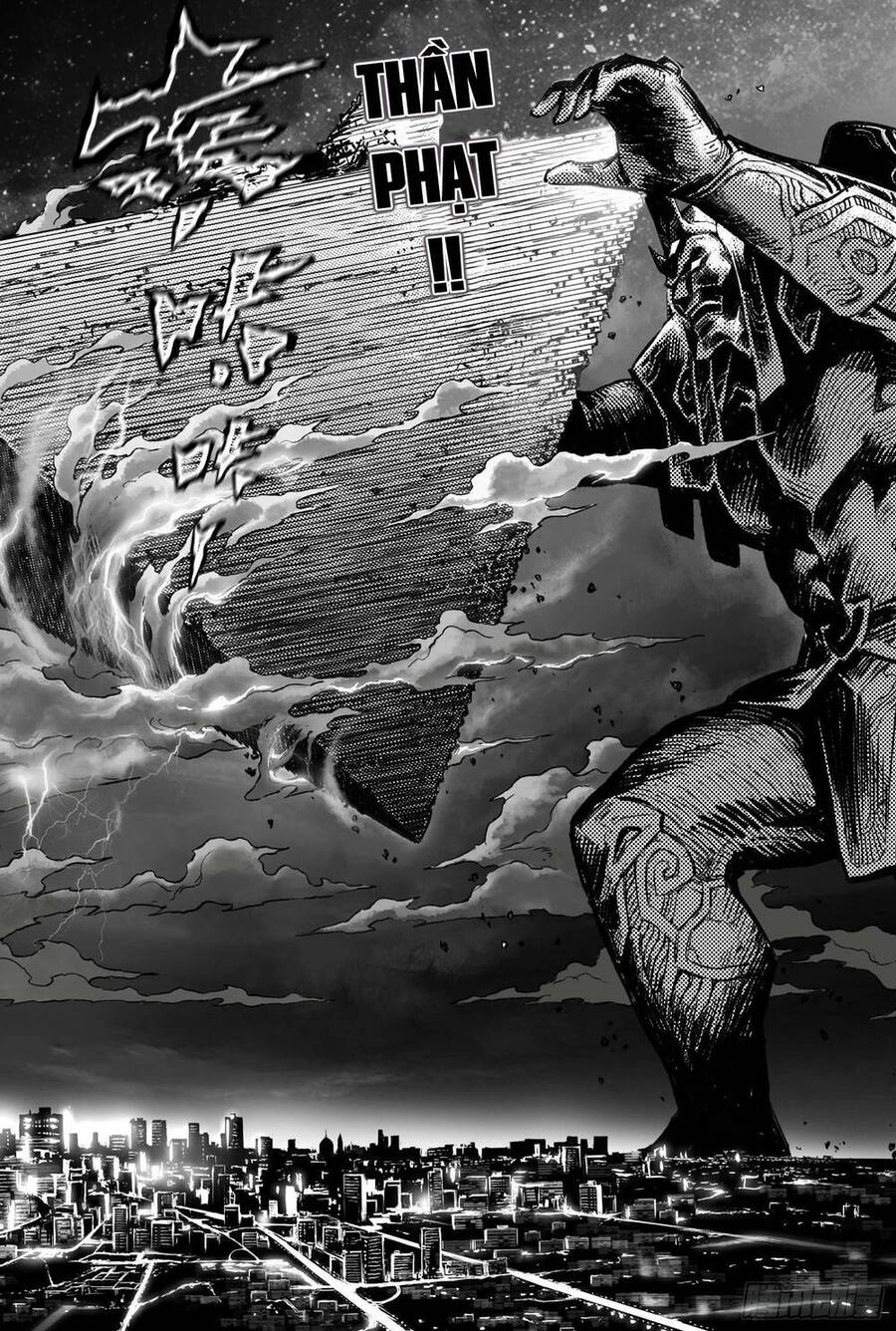 Huyền Hạo Chiến Ký Chapter 247 - 11