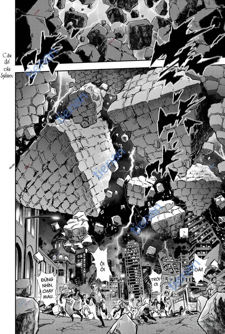 Huyền Hạo Chiến Ký Chapter 247 - 16