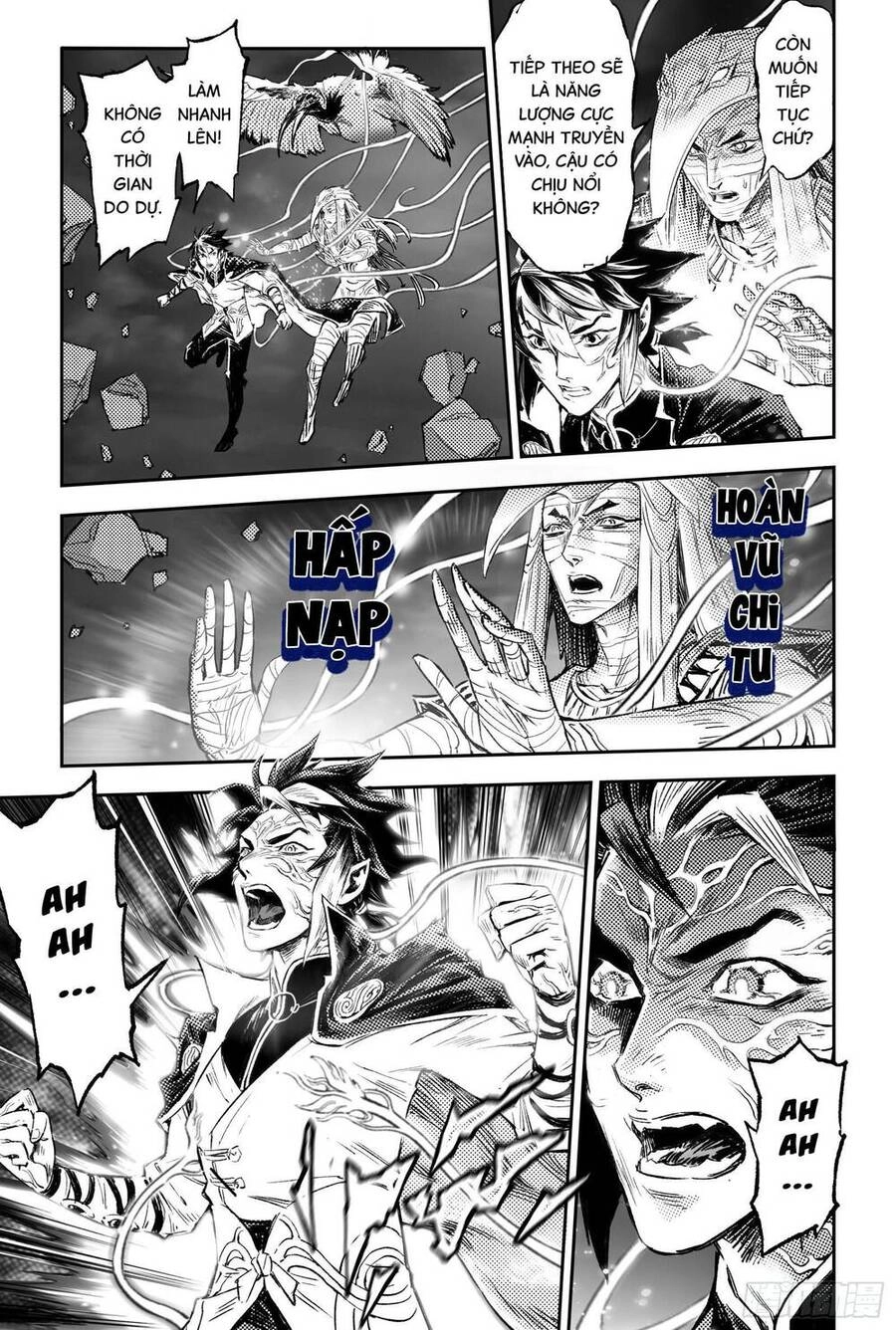 Huyền Hạo Chiến Ký Chapter 247 - 19