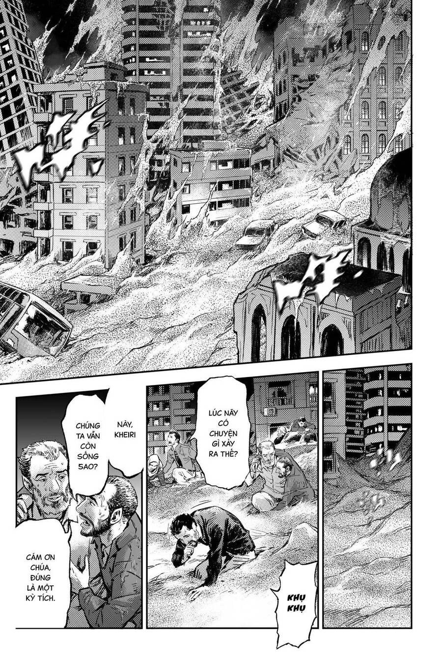 Huyền Hạo Chiến Ký Chapter 247 - 21