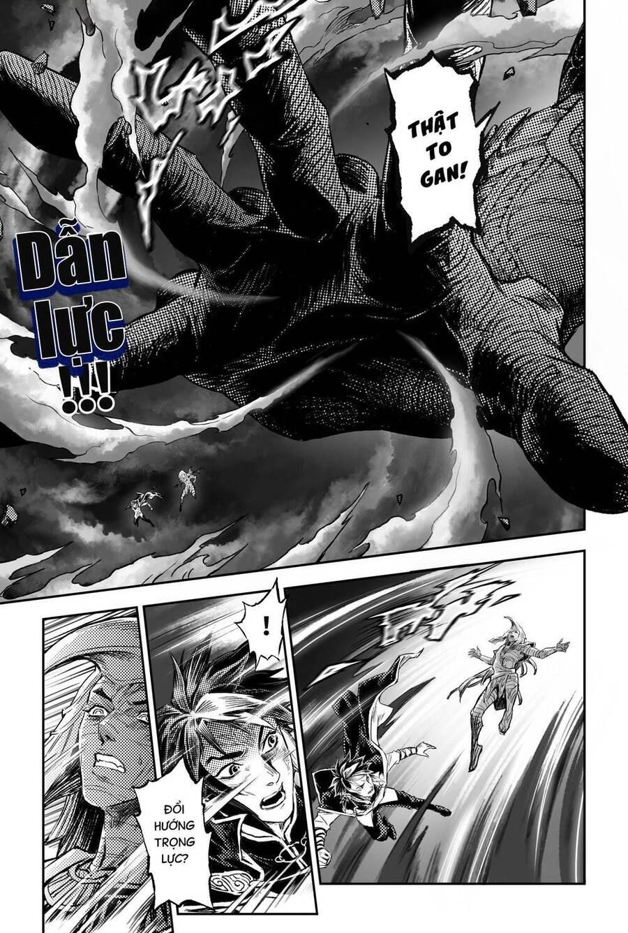 Huyền Hạo Chiến Ký Chapter 247 - 23