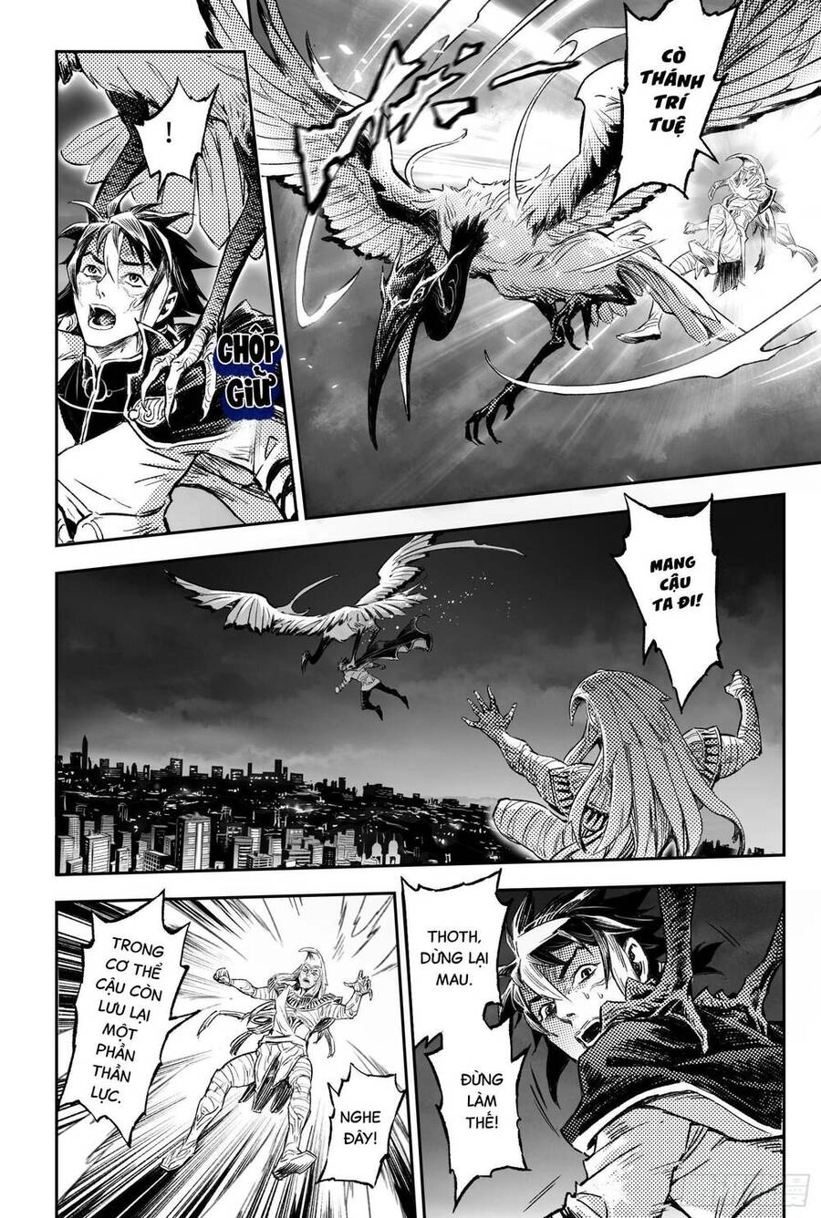 Huyền Hạo Chiến Ký Chapter 247 - 24