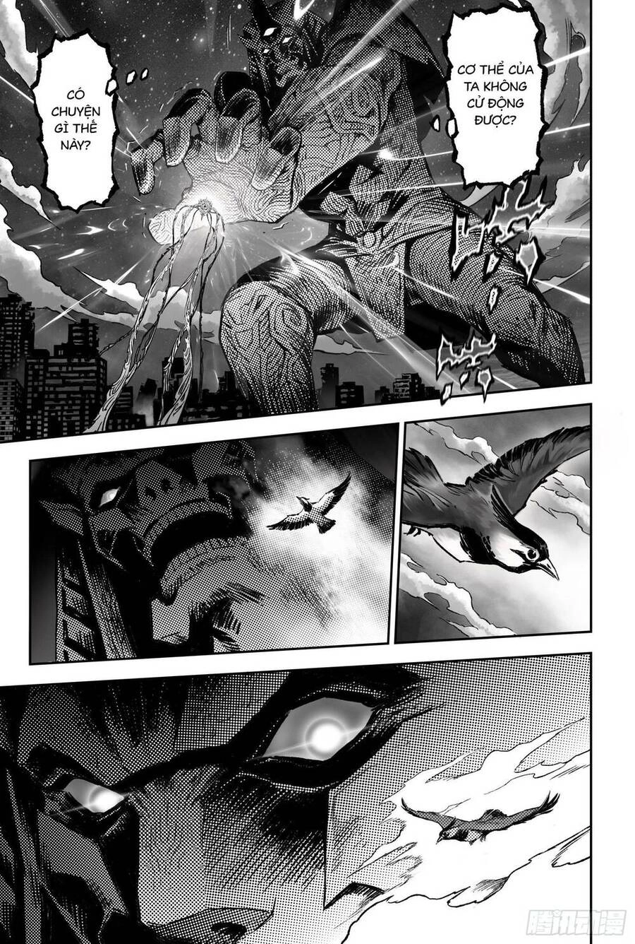 Huyền Hạo Chiến Ký Chapter 248 - 3