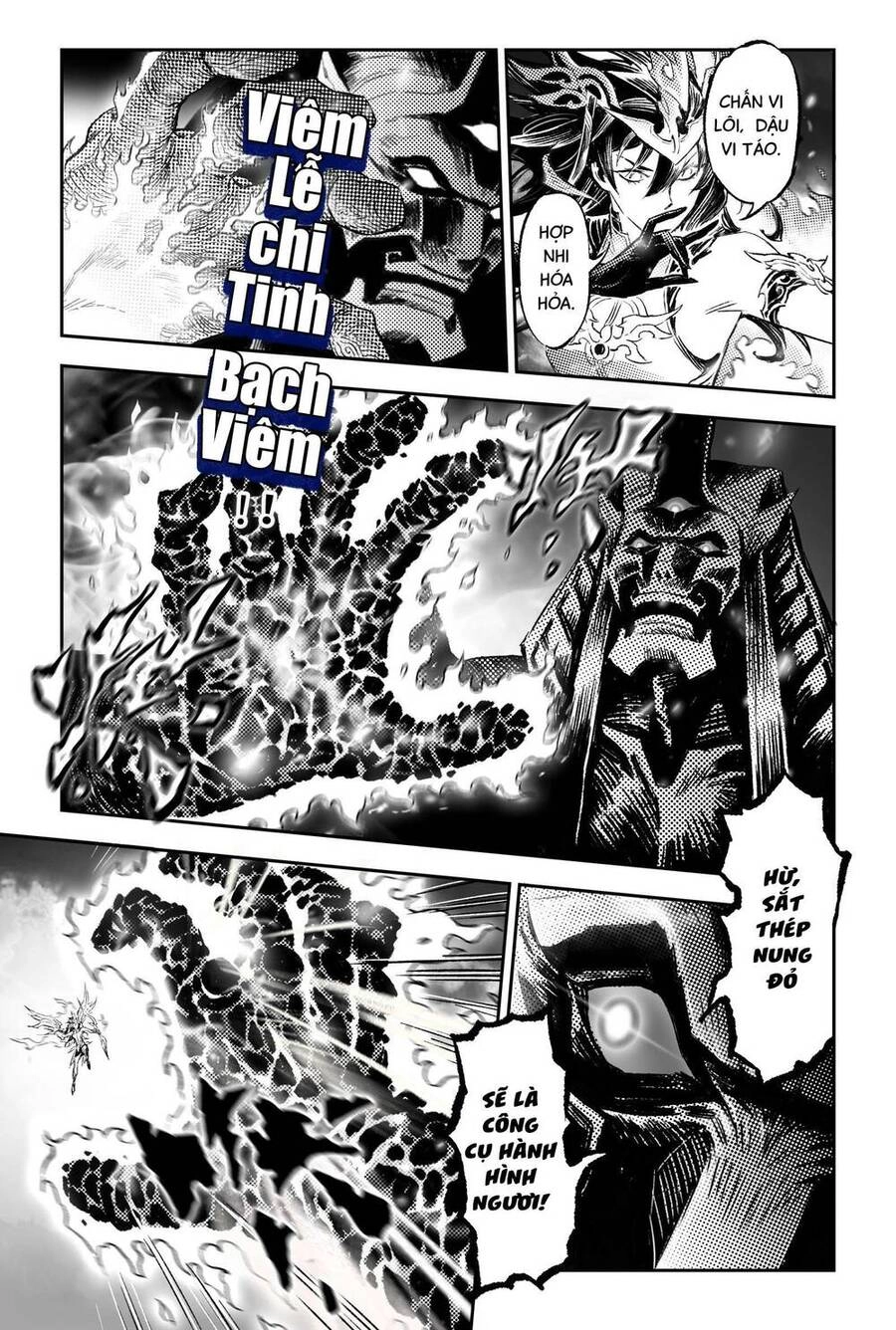 Huyền Hạo Chiến Ký Chapter 248 - 9