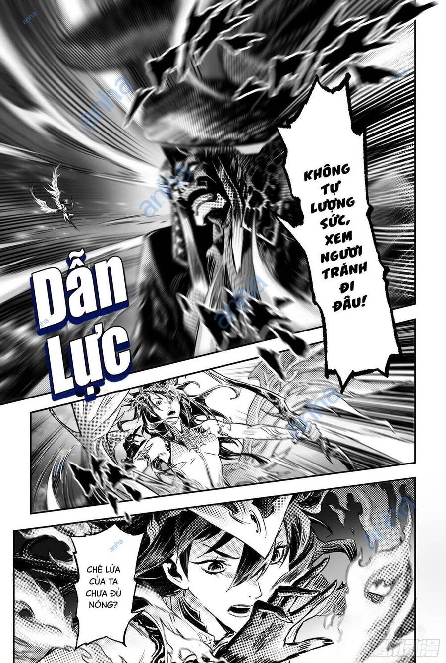 Huyền Hạo Chiến Ký Chapter 248 - 11