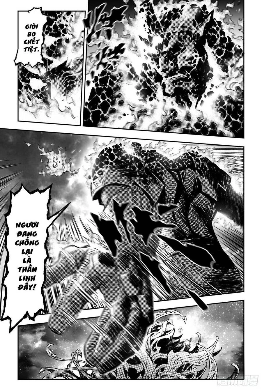 Huyền Hạo Chiến Ký Chapter 248 - 13