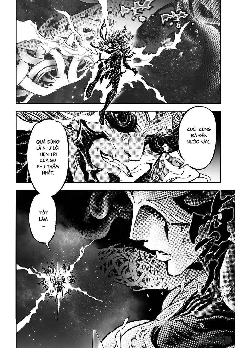 Huyền Hạo Chiến Ký Chapter 248 - 19