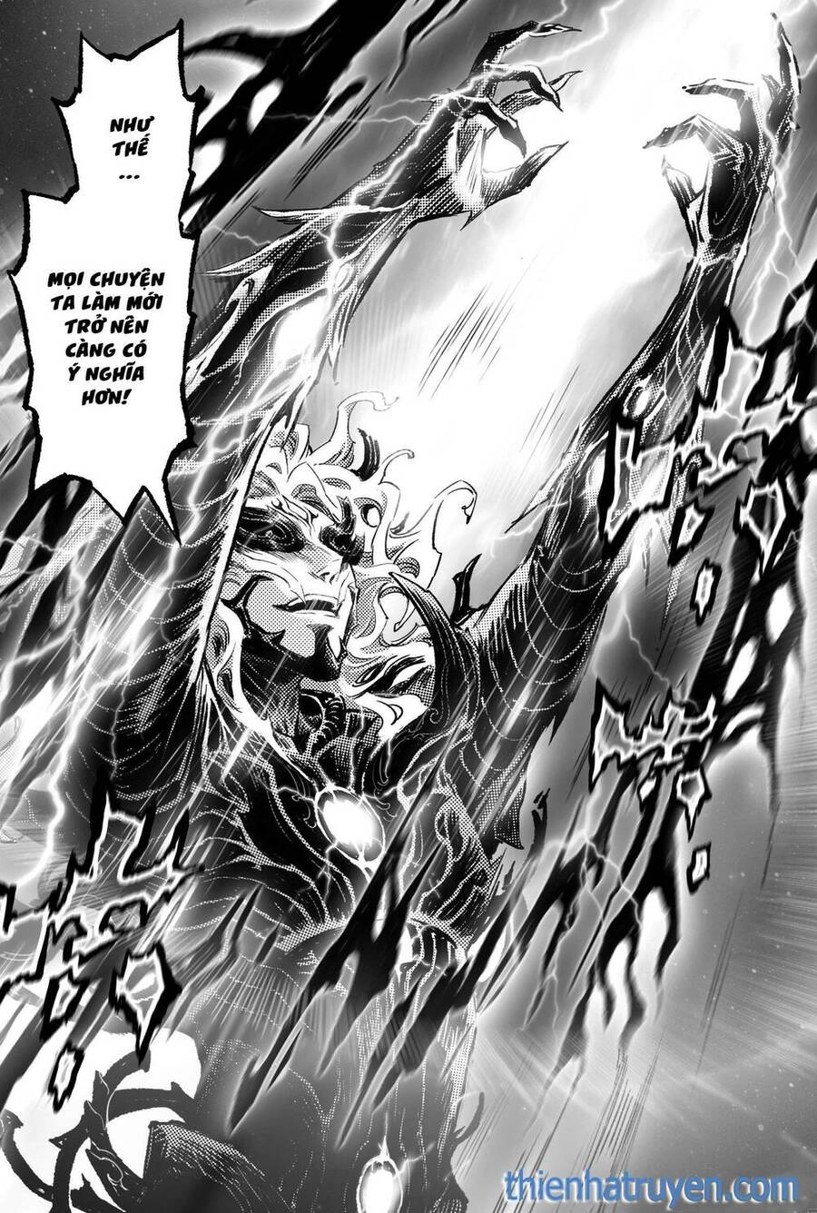 Huyền Hạo Chiến Ký Chapter 248 - 20