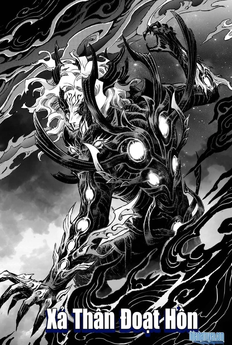 Huyền Hạo Chiến Ký Chapter 249 - 1