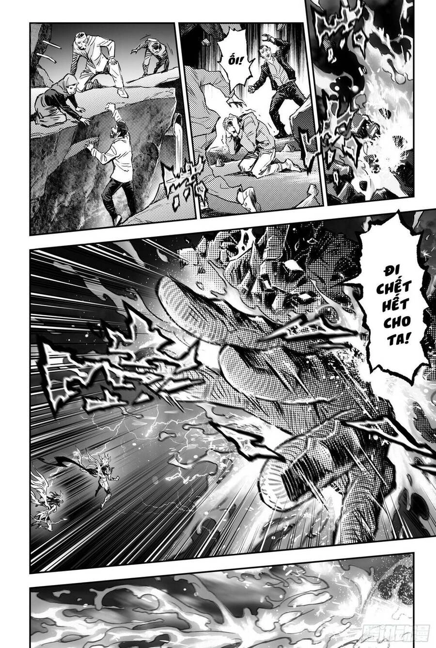 Huyền Hạo Chiến Ký Chapter 250 - 3