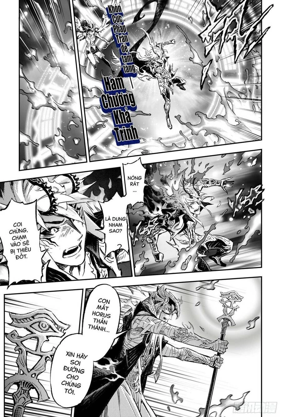 Huyền Hạo Chiến Ký Chapter 250 - 4