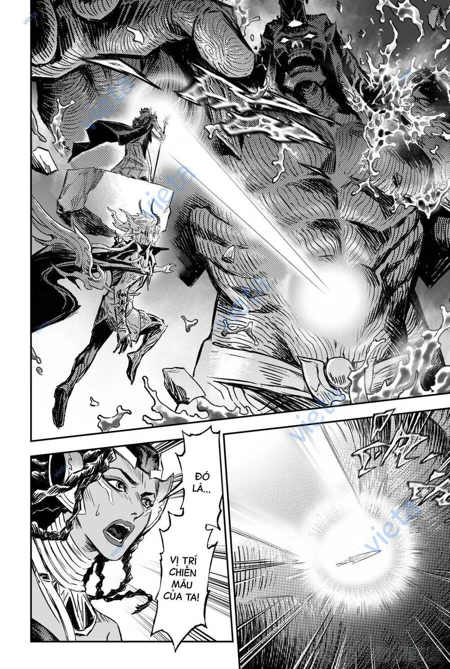 Huyền Hạo Chiến Ký Chapter 250 - 5