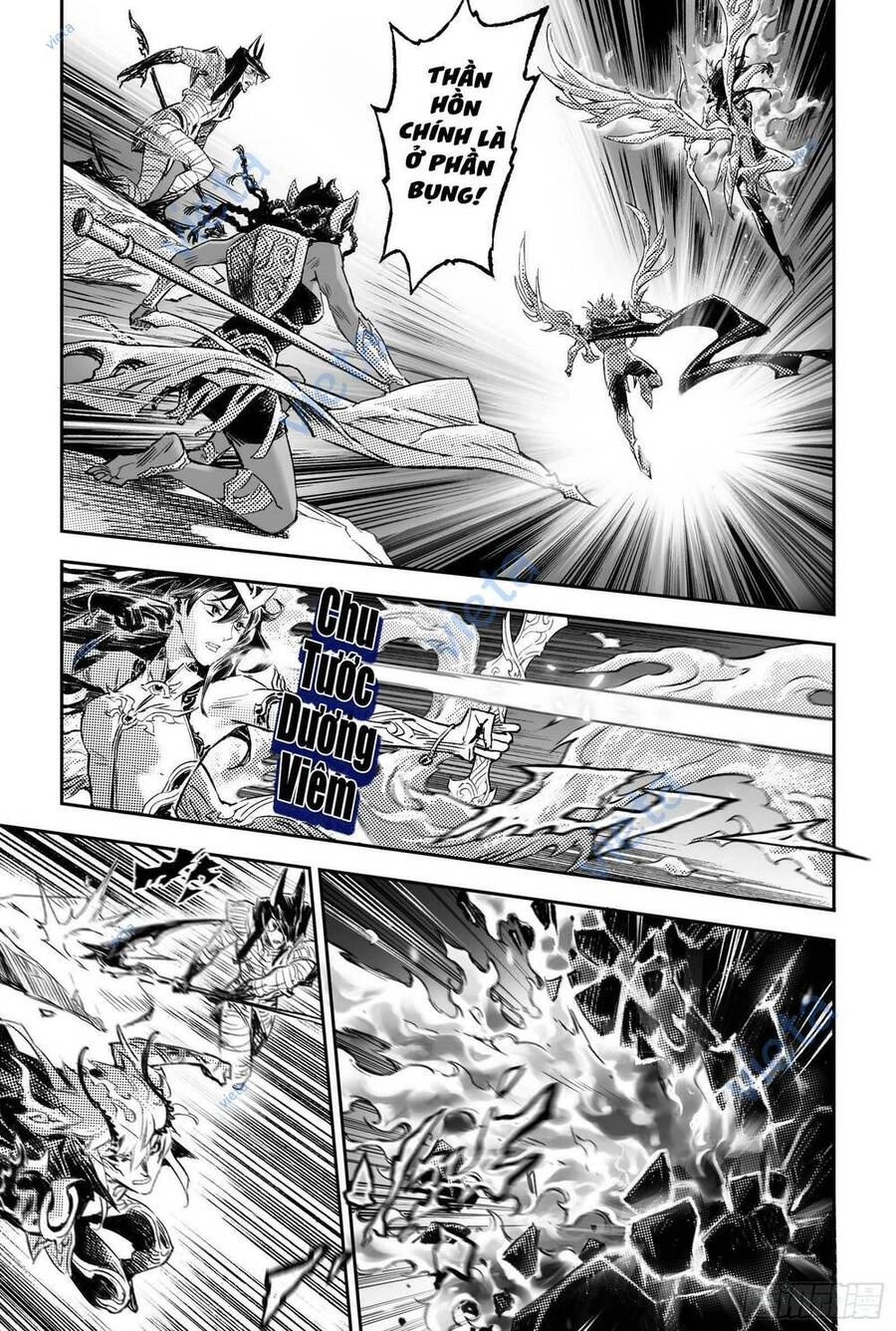 Huyền Hạo Chiến Ký Chapter 250 - 6