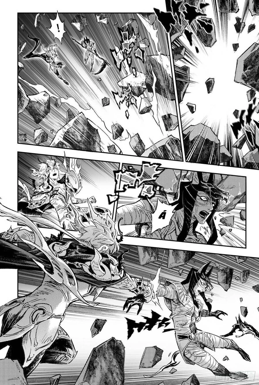 Huyền Hạo Chiến Ký Chapter 250 - 9