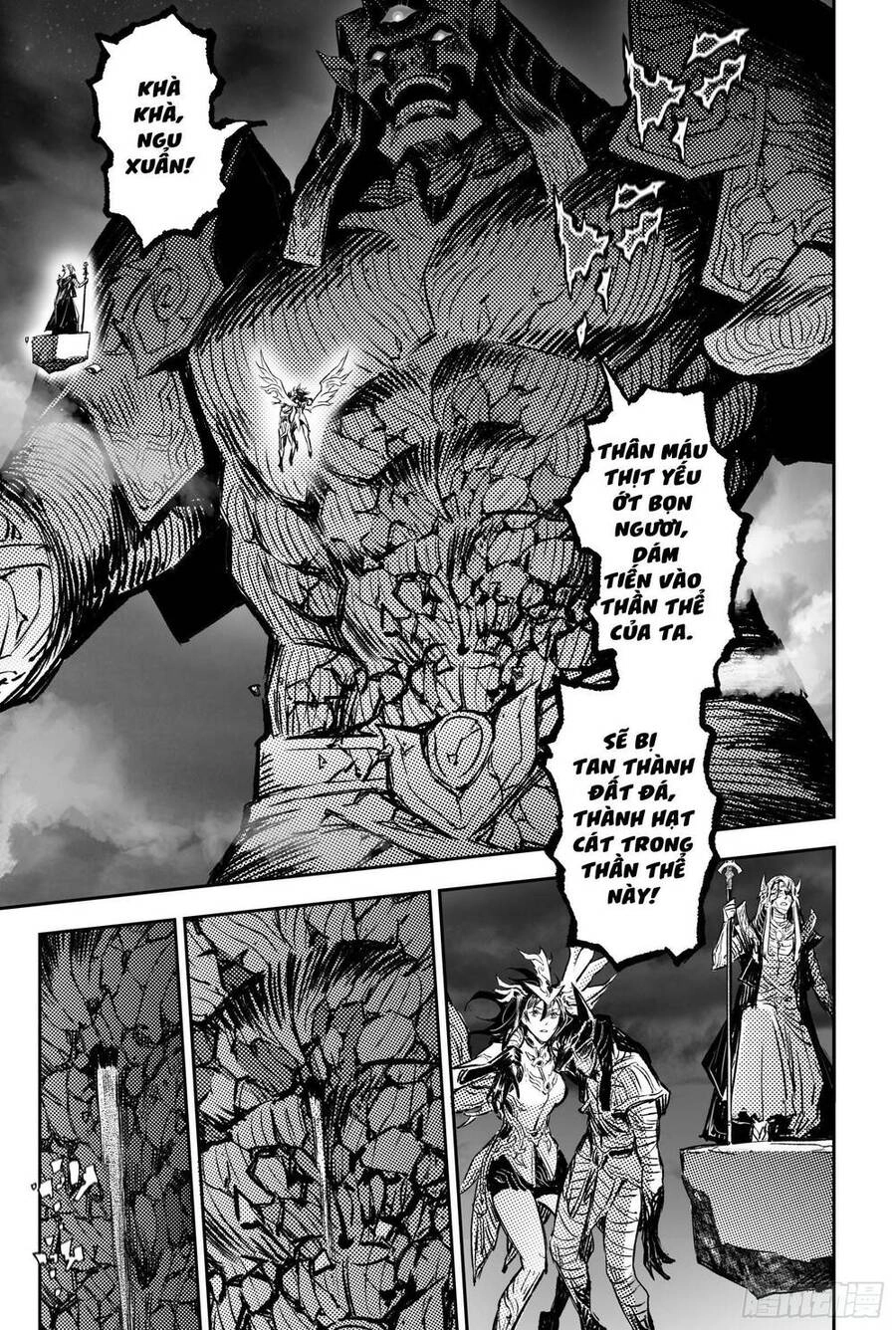 Huyền Hạo Chiến Ký Chapter 250 - 12