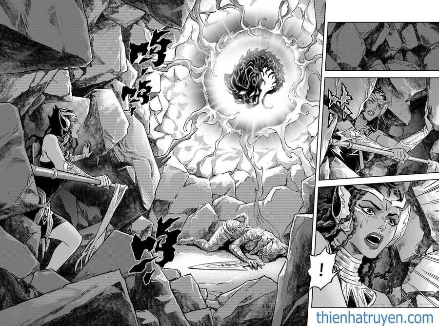 Huyền Hạo Chiến Ký Chapter 250 - 13