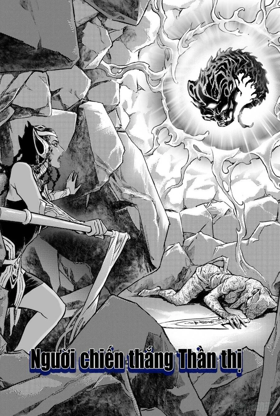 Huyền Hạo Chiến Ký Chapter 251 - 1