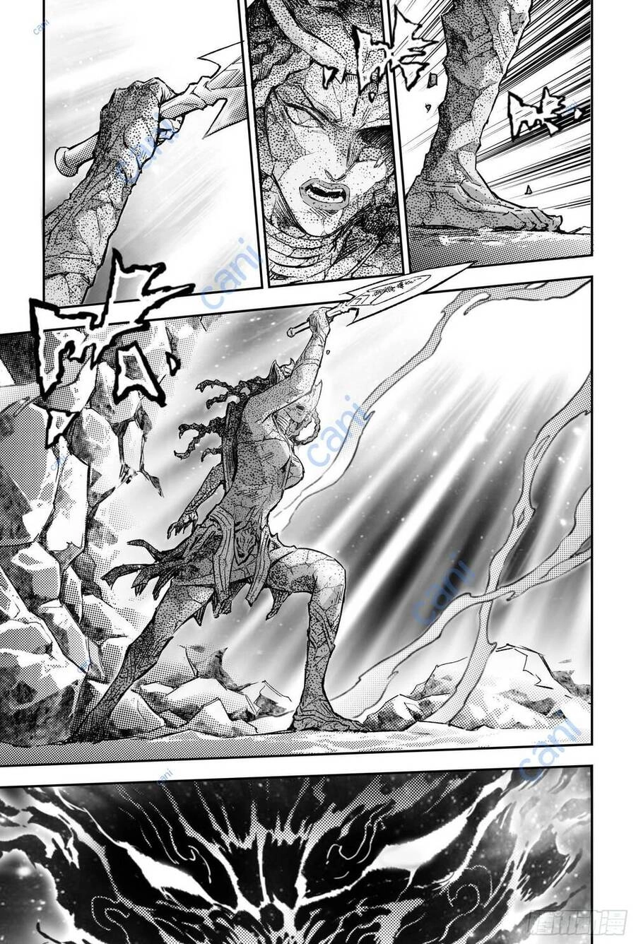 Huyền Hạo Chiến Ký Chapter 251 - 5