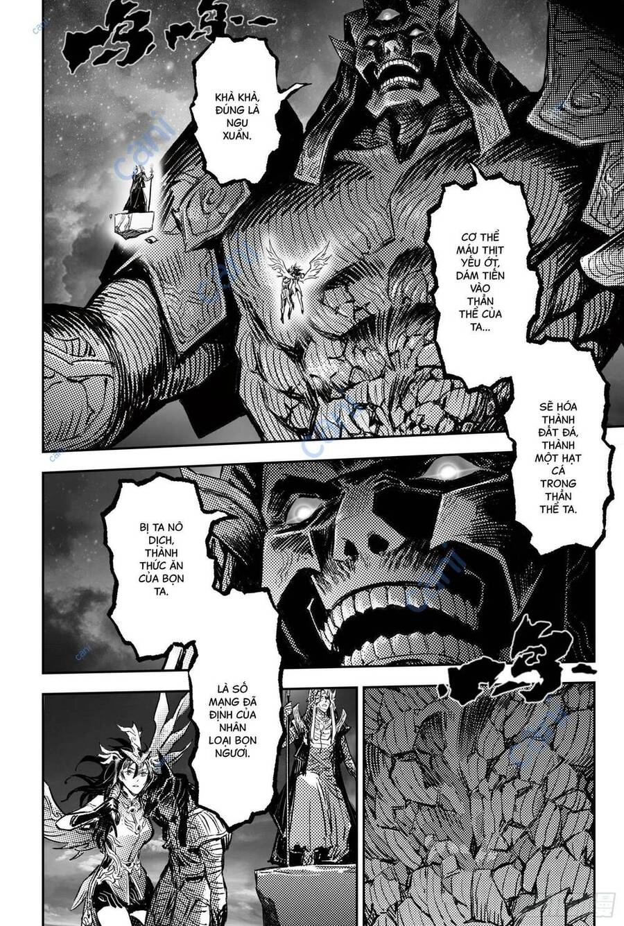 Huyền Hạo Chiến Ký Chapter 251 - 6