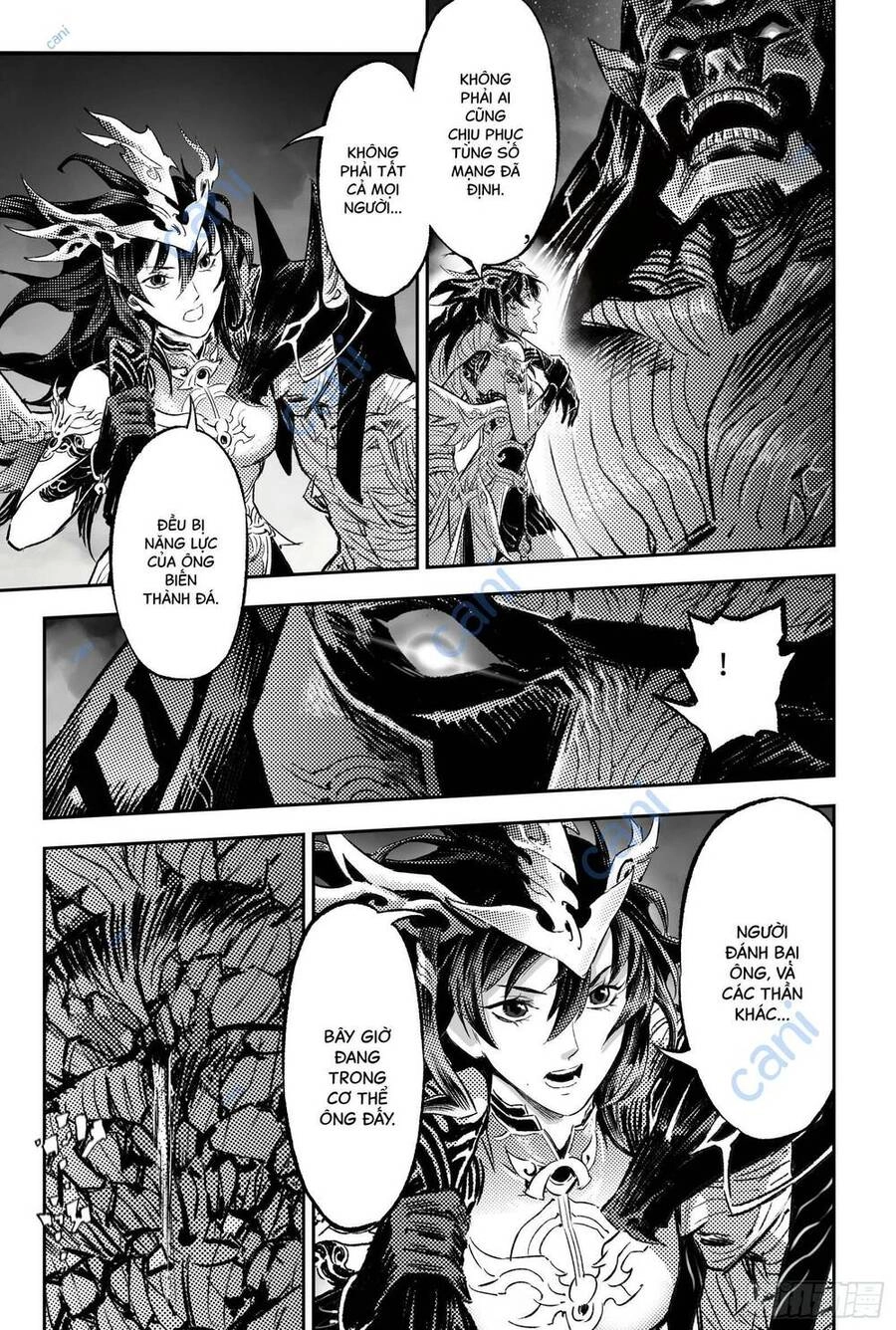 Huyền Hạo Chiến Ký Chapter 251 - 7