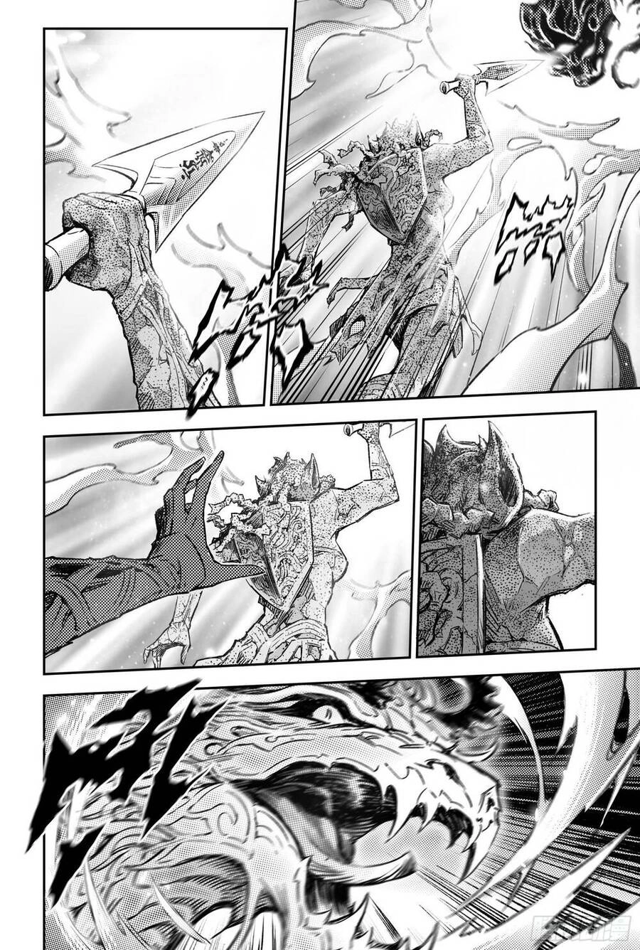 Huyền Hạo Chiến Ký Chapter 251 - 8