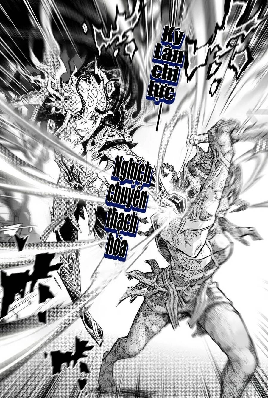 Huyền Hạo Chiến Ký Chapter 251 - 9