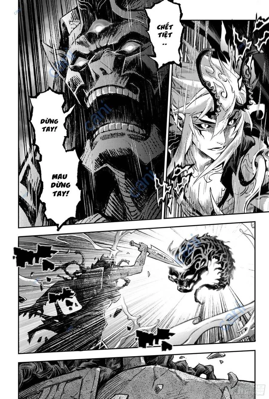 Huyền Hạo Chiến Ký Chapter 251 - 10