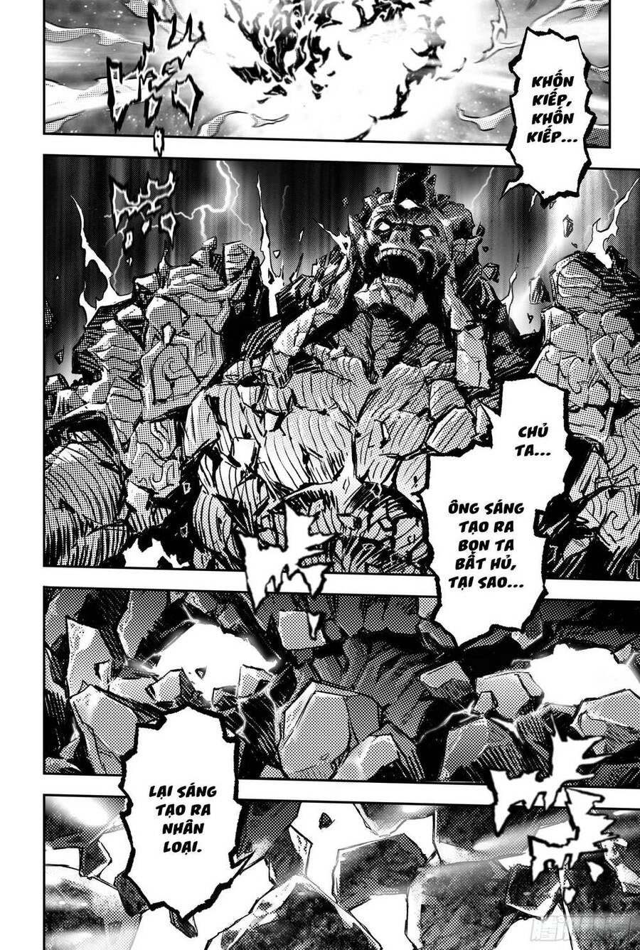 Huyền Hạo Chiến Ký Chapter 251 - 12