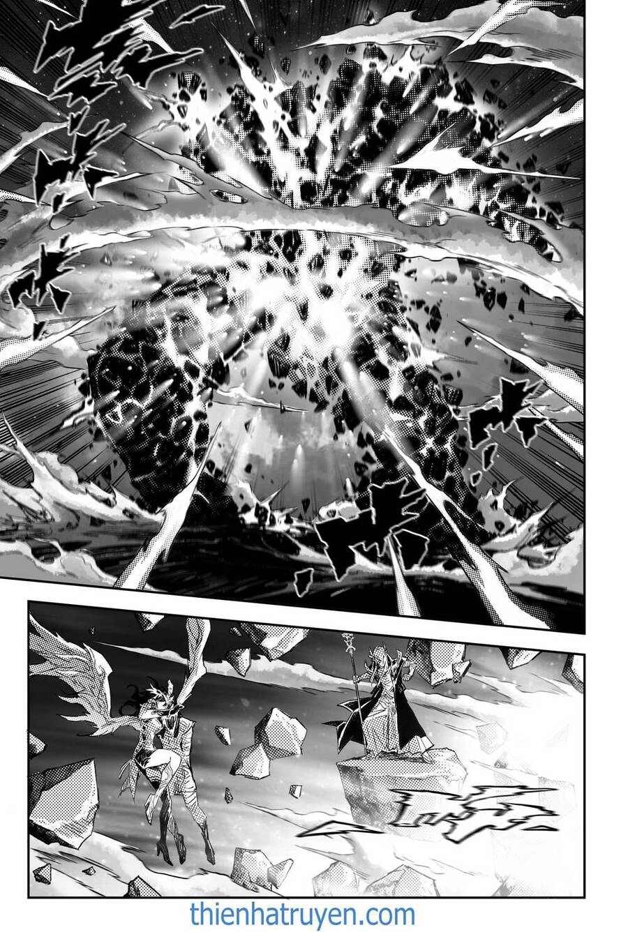 Huyền Hạo Chiến Ký Chapter 251 - 13