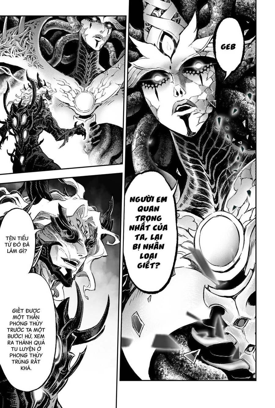 Huyền Hạo Chiến Ký Chapter 252 - 2