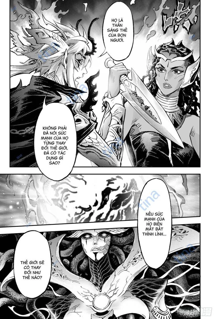 Huyền Hạo Chiến Ký Chapter 252 - 5