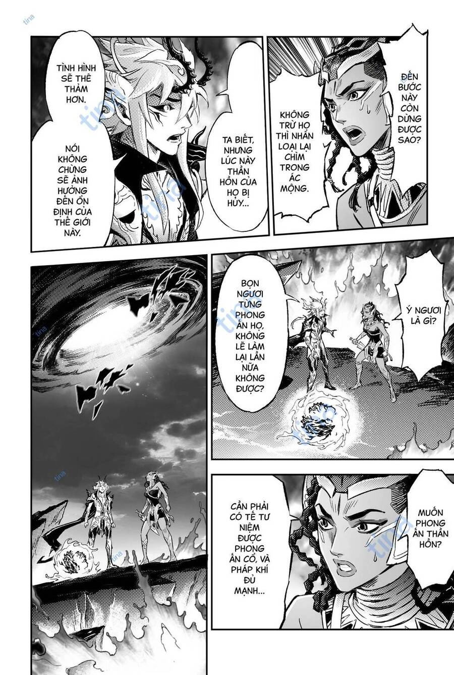 Huyền Hạo Chiến Ký Chapter 252 - 6