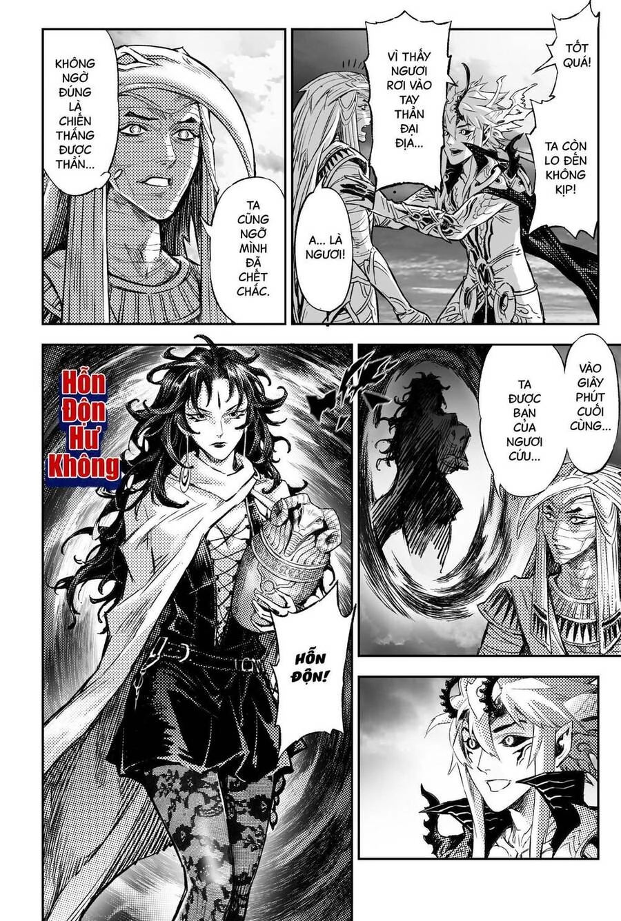 Huyền Hạo Chiến Ký Chapter 252 - 8