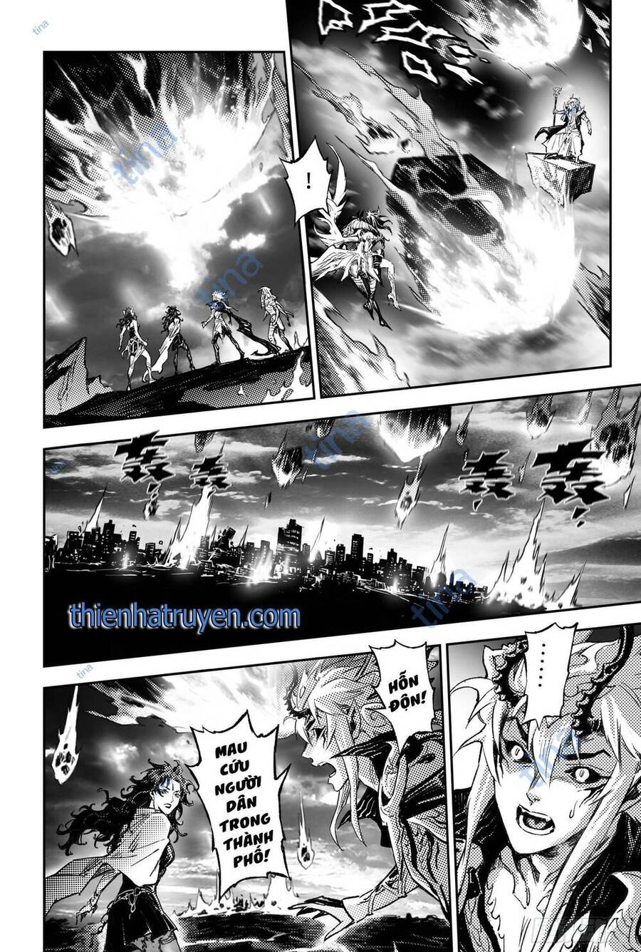 Huyền Hạo Chiến Ký Chapter 252 - 11