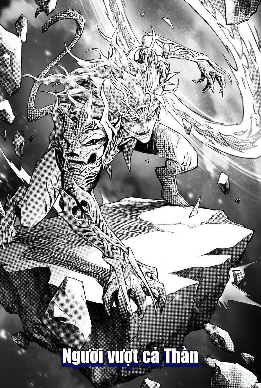 Huyền Hạo Chiến Ký Chapter 253 - 1